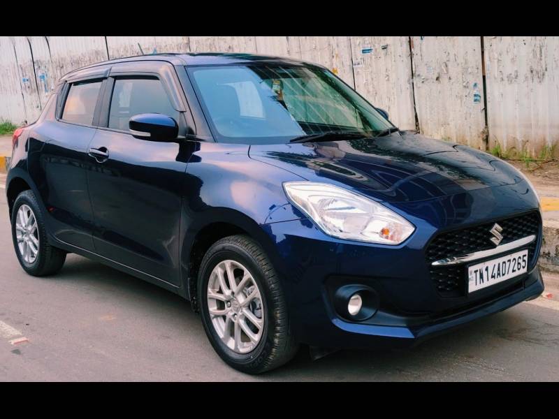 Maruti Suzuki Swift ZXi