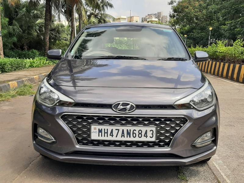 Hyundai Elite i20 Magna Plus 1.2
