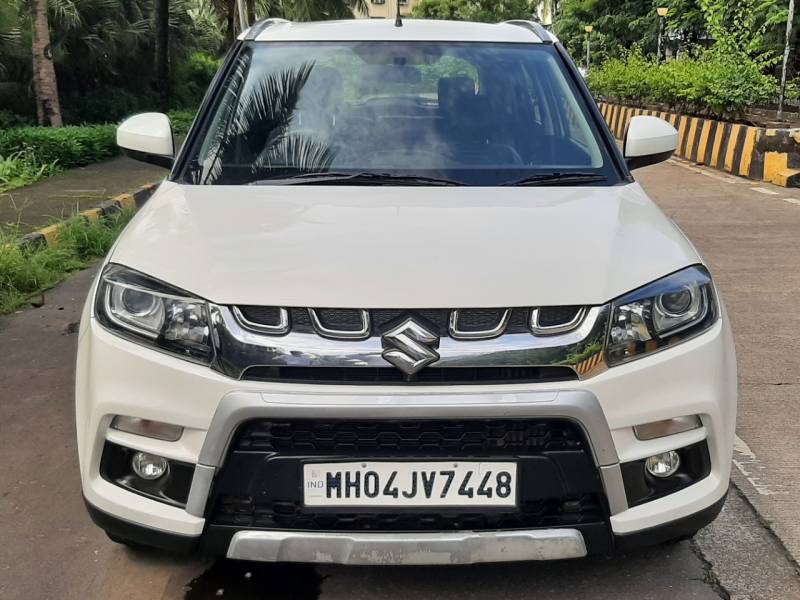 Maruti Suzuki Vitara Brezza ZDi AGS