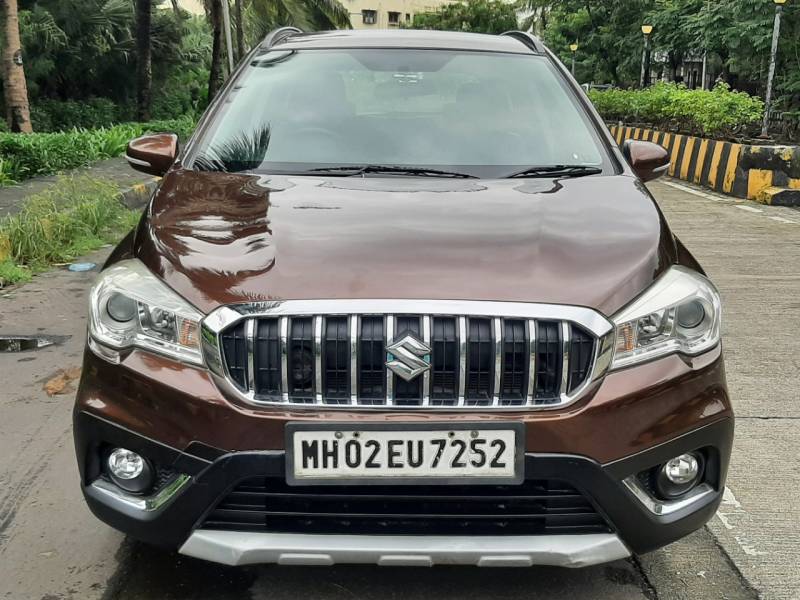 Maruti Suzuki S Cross Zeta DDiS 200
