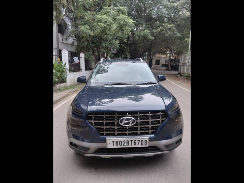 Hyundai Venue SX (O) 1.0 Turbo