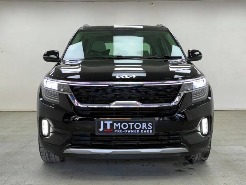 Kia Seltos HTX 1.5 IVT