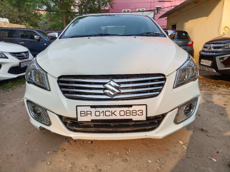 Maruti Suzuki Ciaz VDi