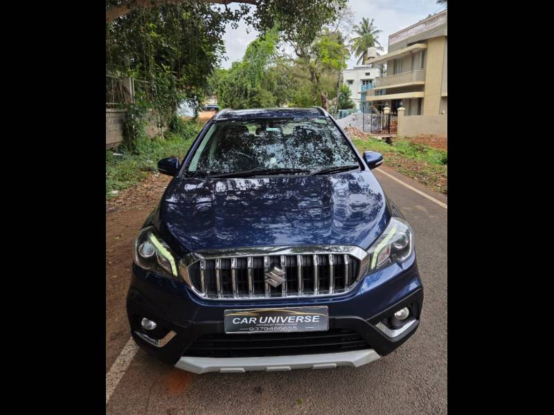 Maruti Suzuki S Cross Alpha DDiS 320