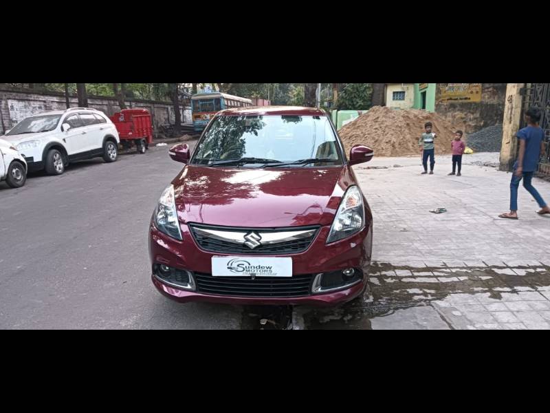 Maruti Suzuki Swift Dzire VXi