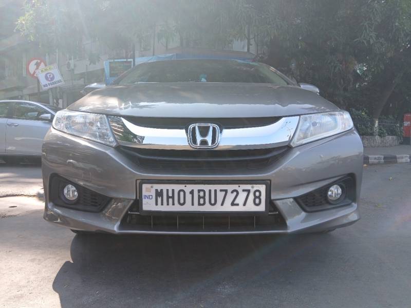 Honda City VX(O) 1.5L i-VTEC Sunroof