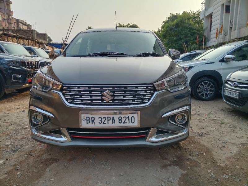 Maruti Suzuki Ertiga VXi