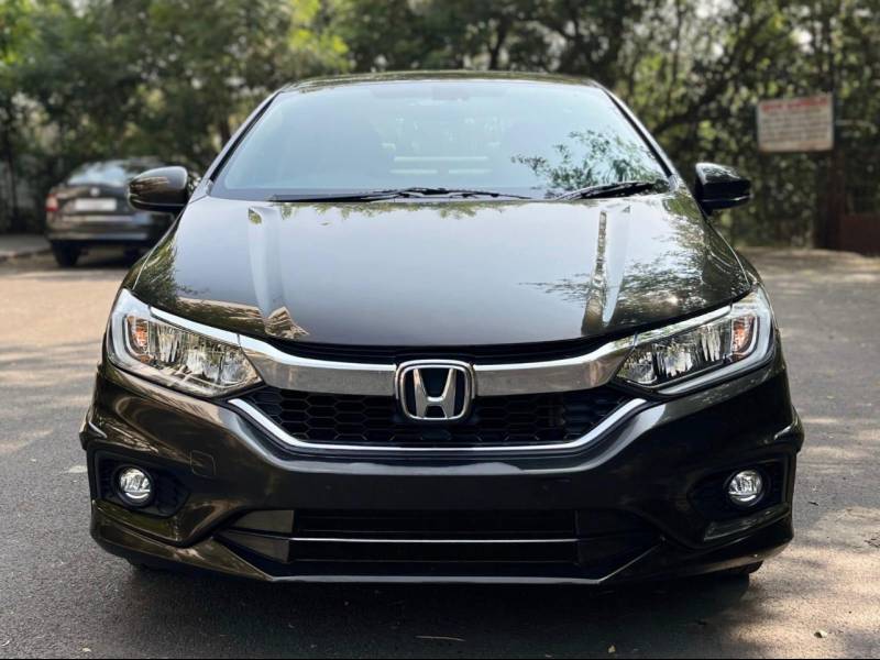 Honda City ZX CVT Petrol