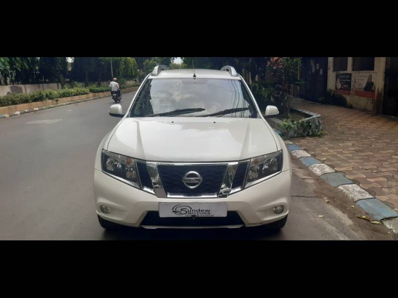 Nissan Terrano XV Premium AMT