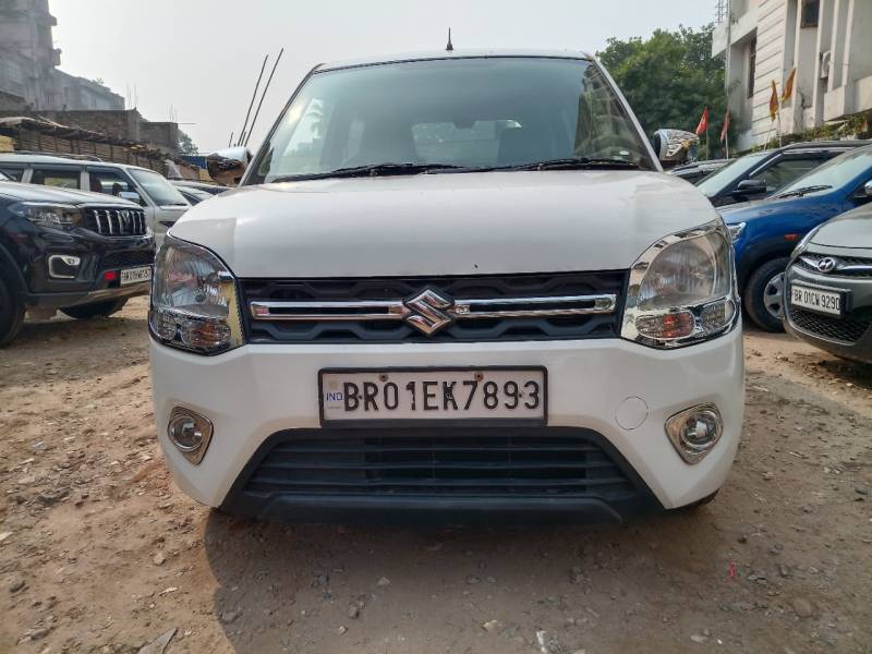 Maruti Suzuki Wagon R VXi (O) 1.2