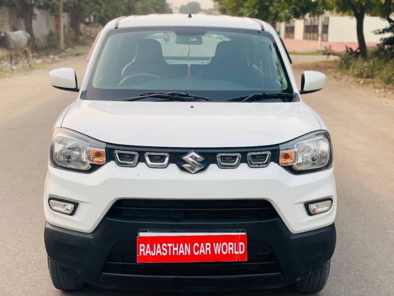 Maruti Suzuki S-Presso Vxi (O)