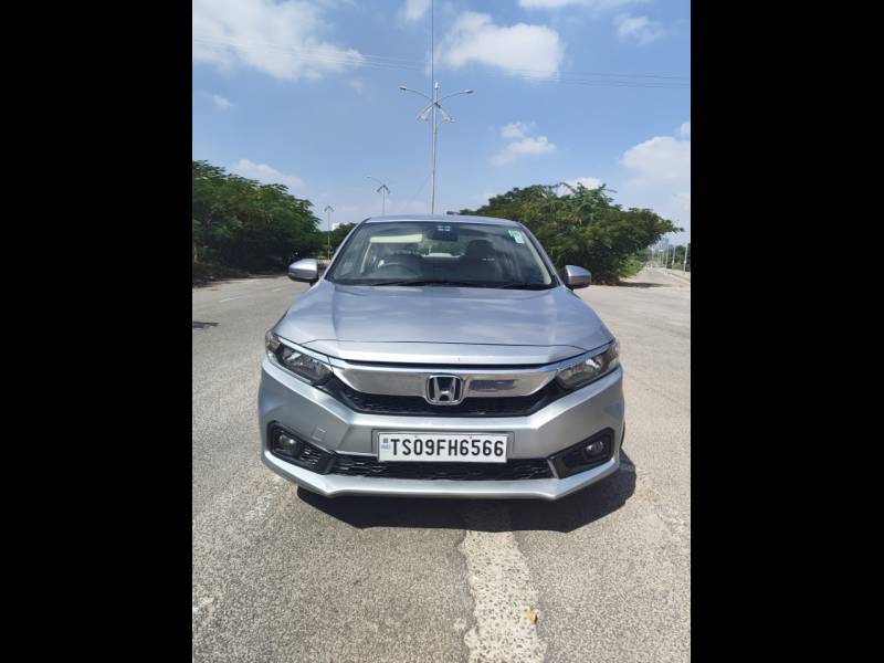 Honda Amaze 1.5 V CVT Diesel