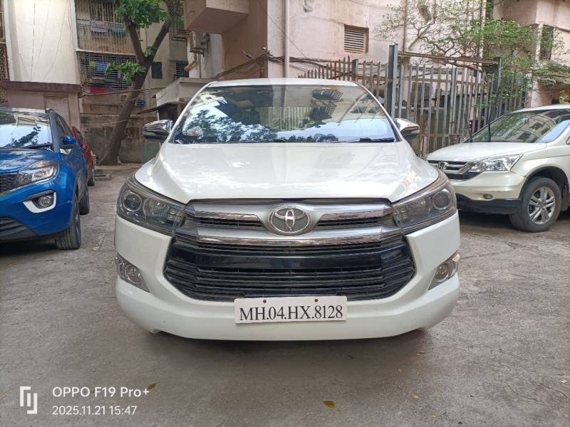 Toyota Innova Crysta 2.8 ZX AT 7 STR