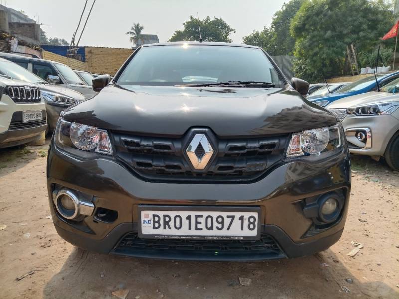 Renault Kwid 1.0 RXT