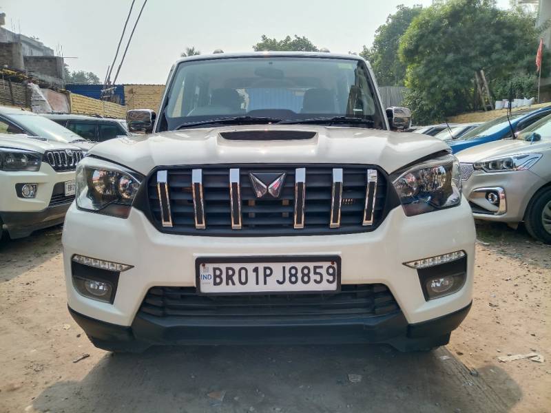 Mahindra Scorpio S3 2WD