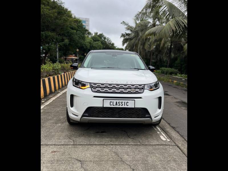Land Rover Discovery Sport S