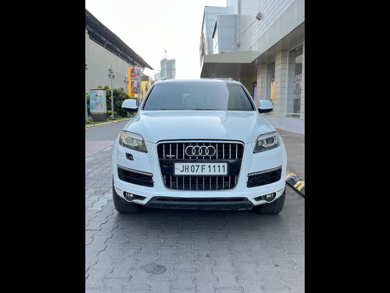 Audi Q7 3.0 TDI quattro Premium+