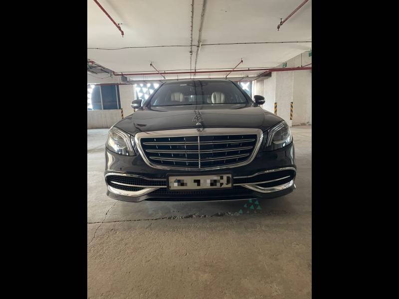 Mercedes Benz S Class Maybach S 560