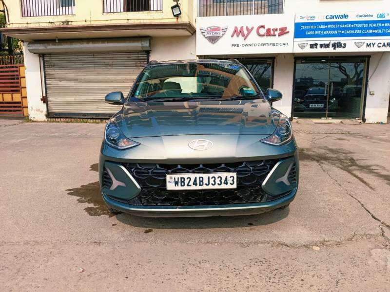 Hyundai Grand i10 NIOS Sportz 1.2 Kappa VTVT