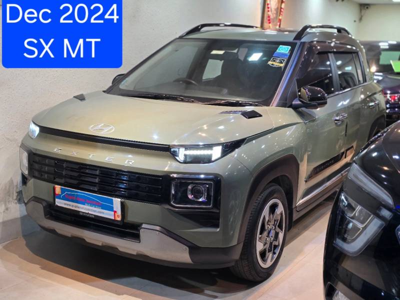 Hyundai Exter SX 1.2 MT