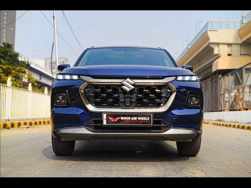 Maruti Suzuki Grand Vitara Alpha Plus Intelligent Hybrid eCVT