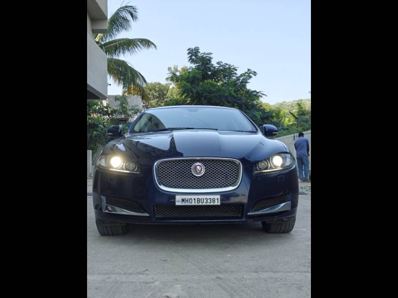 Jaguar XF Diesel Luxury 2.2