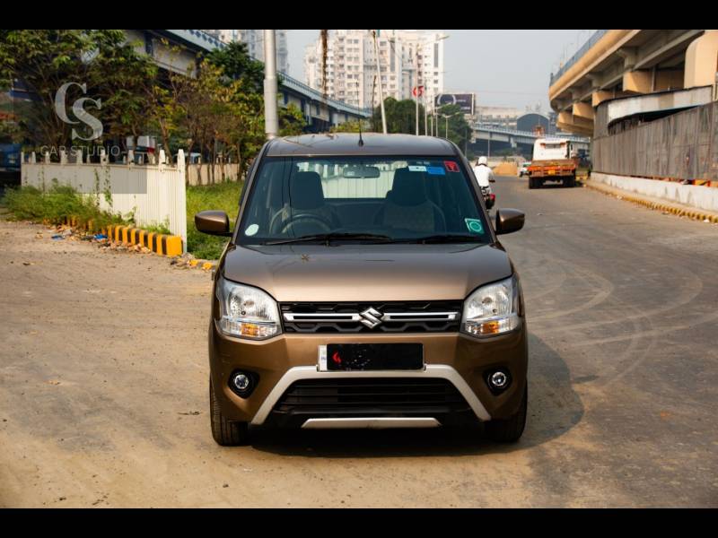Maruti Suzuki Wagon R VXI 1.0