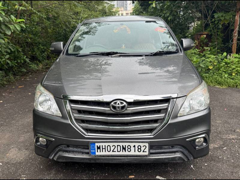 Toyota Innova 2.5 VX (Diesel) 7 STR Euro3