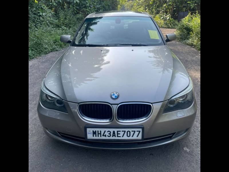 BMW 5 Series 520d Sedan