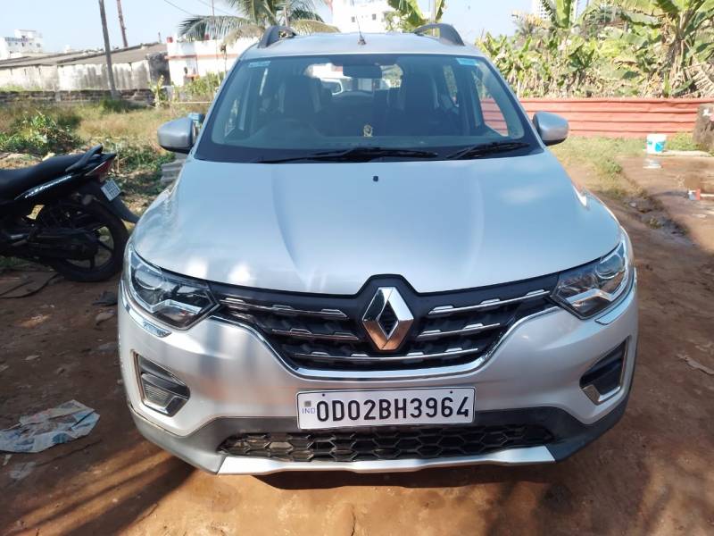 Renault Triber RXZ