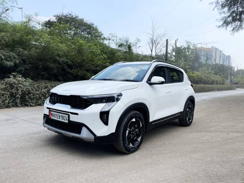 Kia Sonet HTX 1.5 Diesel MT