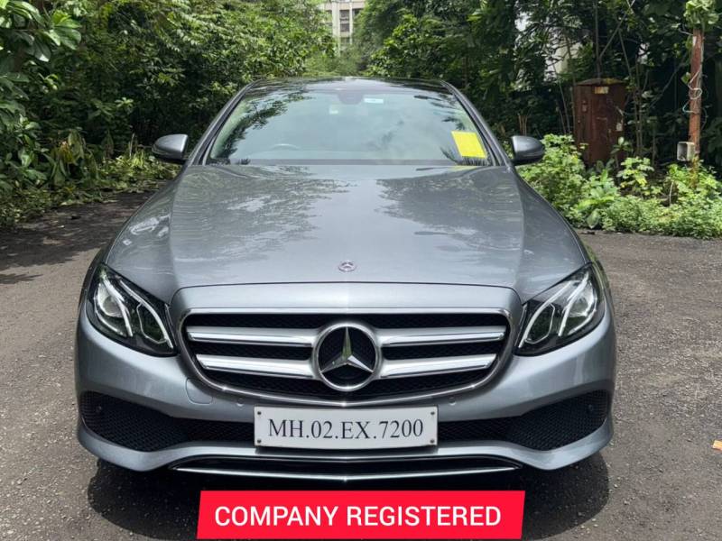Mercedes Benz E Class E 220 d