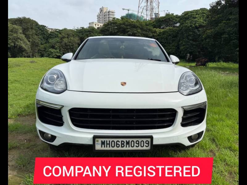Porsche Cayenne Diesel