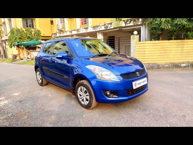 Maruti Suzuki Swift VXi