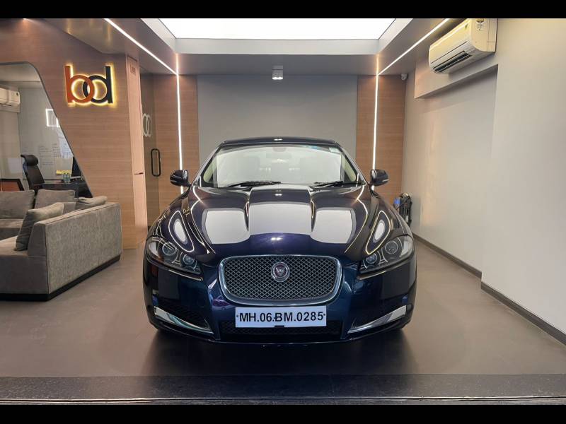Jaguar XF Petrol 2.0