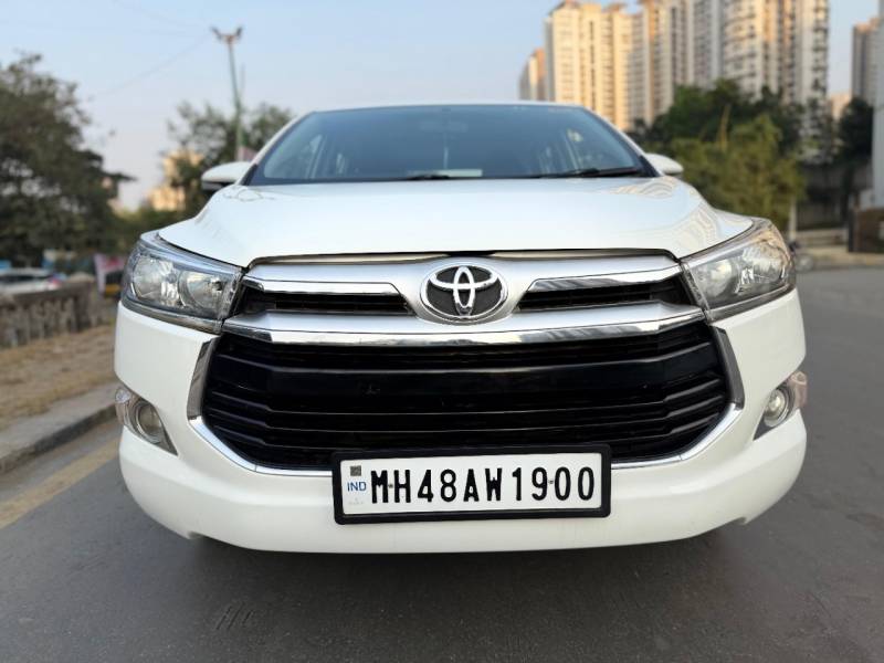 Toyota Innova Crysta 2.8 GX AT 7 STR