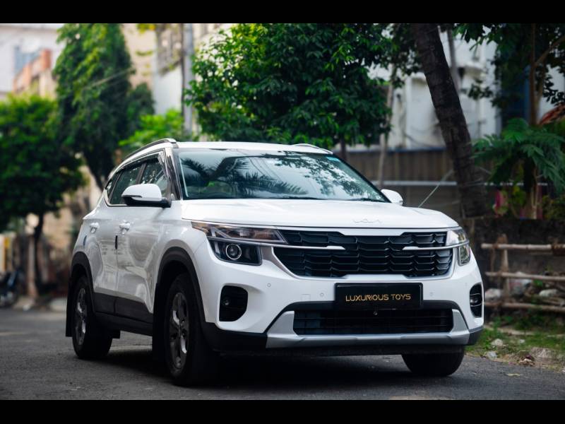Kia Seltos HTK Plus 1.5 Petrol MT