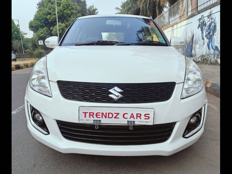 Maruti Suzuki Swift VXi