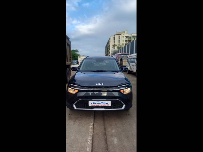 Kia Carens Prestige 1.5 Diesel 7 STR