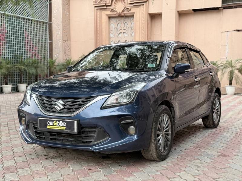 Maruti Suzuki Baleno Delta 1.2