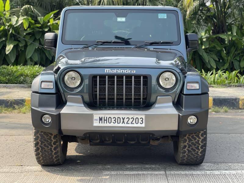 Mahindra Thar LX 4-STR Hard Top Petrol AT