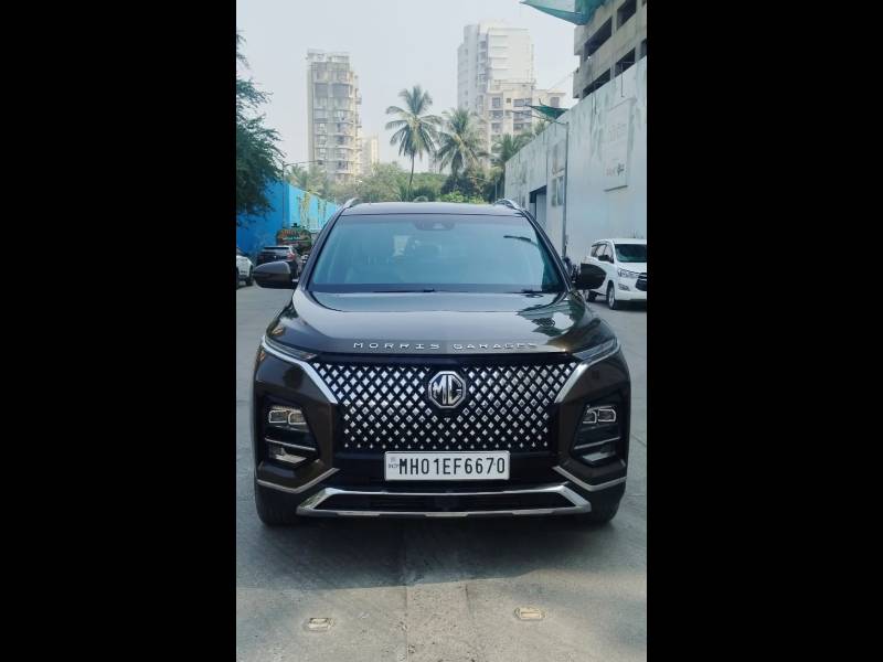 Morris Garage Hector Savvy Pro 1.5 Turbo CVT