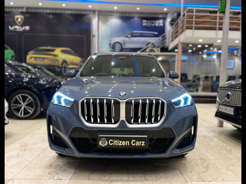 BMW X1 sDrive18i M Sport