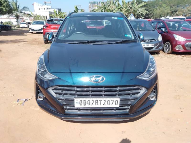 Hyundai Grand i10 NIOS Asta 1.2 Kappa VTVT