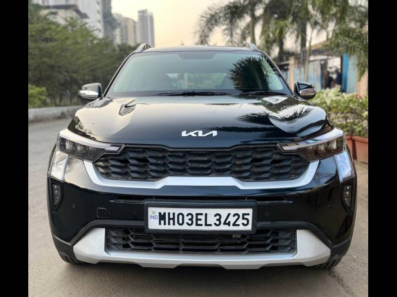 Kia Sonet HTX 1.5 Diesel AT