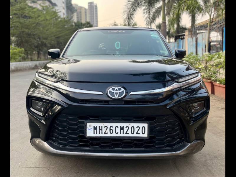 Toyota Urban Cruiser Hyryder G E-CNG