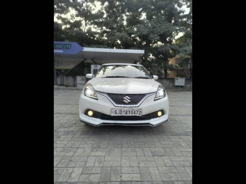 Maruti Suzuki Baleno RS