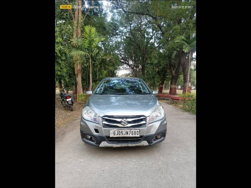 Maruti Suzuki S Cross Zeta 1.6