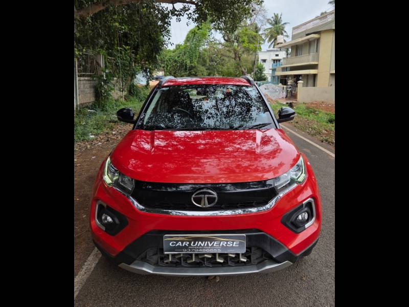 Tata Nexon XZ Plus (S) Diesel