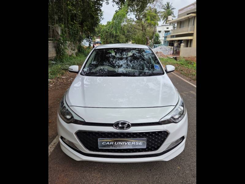 Hyundai Elite i20 1.2 Kappa VTVT Sportz Petrol
